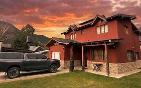 Patagonia Loft Casa de 3 dormitorios en villa los coihues
